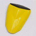 Yellow Motorcycle Pillion Rear Seat Cowl Cover For Kawasaki Ninja Zx6R 2009-2014